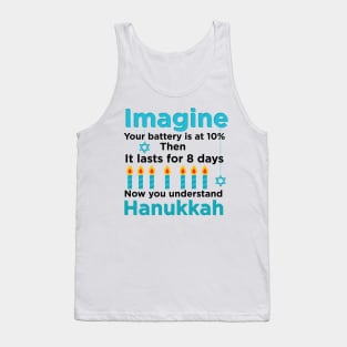 Hanukkah Tank Top